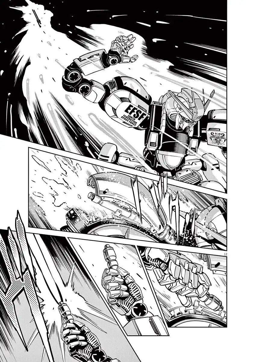 Kidou Senshi Gundam Thunderbolt Chapter 51 11